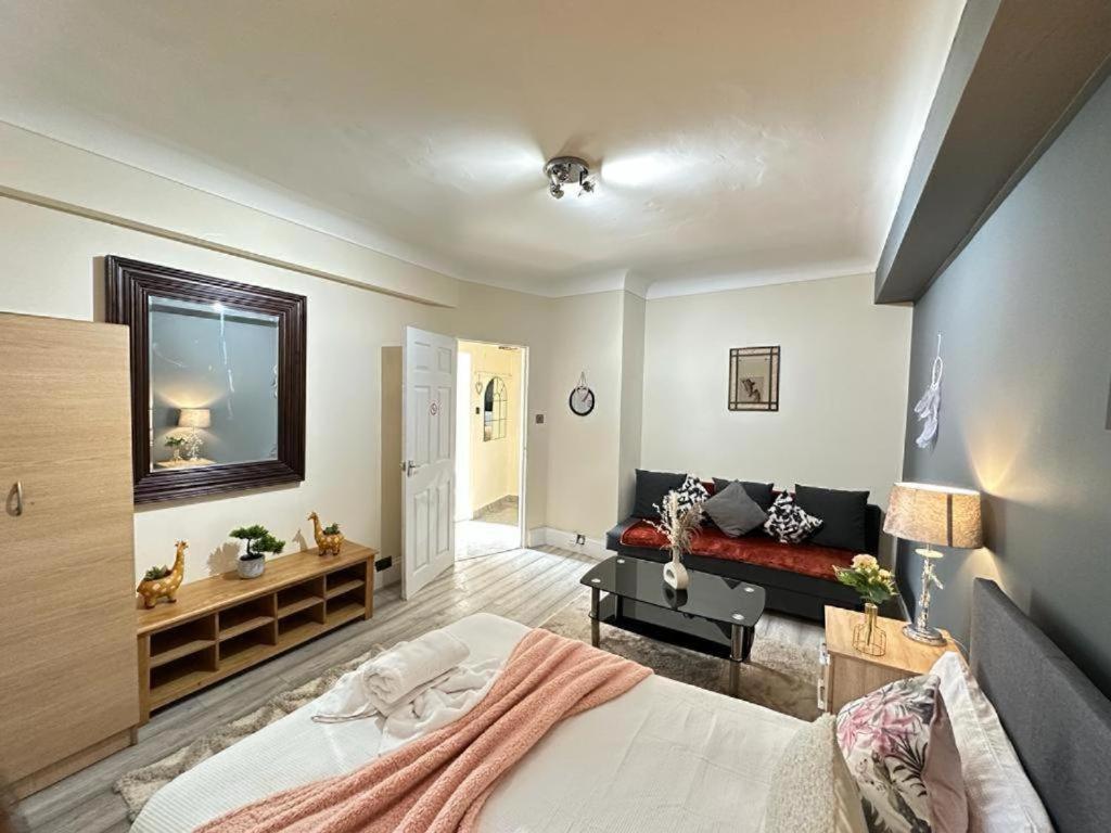 Park Lane Beautiful Family Appartement Londen