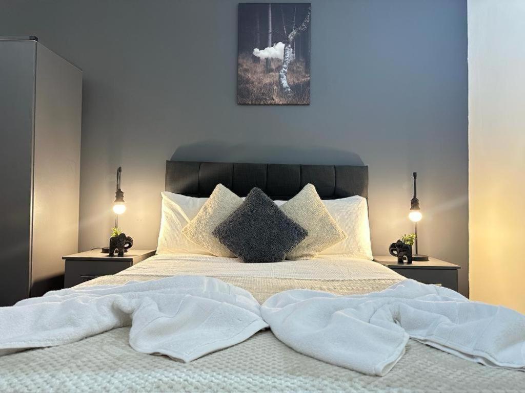 Appartement Park Lane Beautiful Family Londen